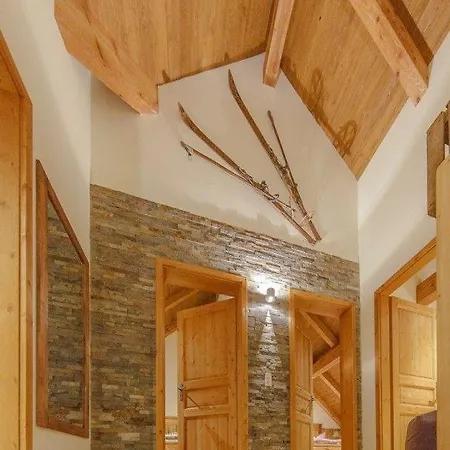 Chalets-zum-ilsetal-brocken-chalet-nr-19 Nyaraló Ilsenburg