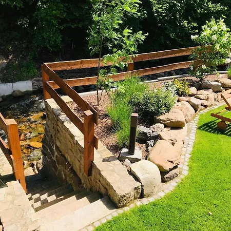 Nyaraló Chalets-zum-ilsetal-brocken-chalet-nr-19 Ilsenburg