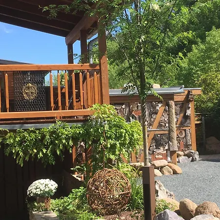 Chalets-zum-ilsetal-brocken-chalet-nr-19 Holiday home