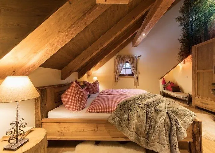 Nyaraló Chalets-zum-ilsetal-brocken-chalet-nr-19