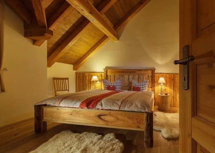 בית נופש Chalets-zum-ilsetal-brocken-chalet-nr-19 *