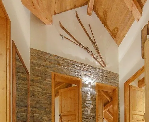 Chalets-zum-ilsetal-brocken-chalet-nr-19 Nyaraló Ilsenburg