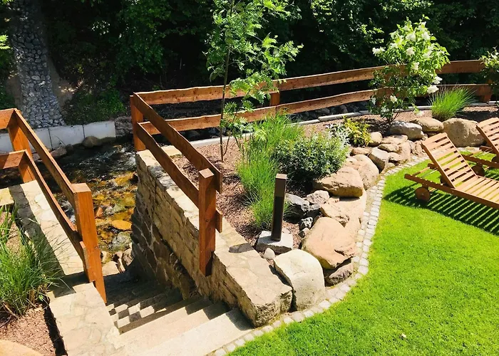 בית נופש Chalets-zum-ilsetal-brocken-chalet-nr-19 אילזנבורג